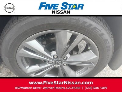 2024 Nissan Murano Platinum
