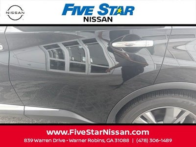 2024 Nissan Murano Platinum