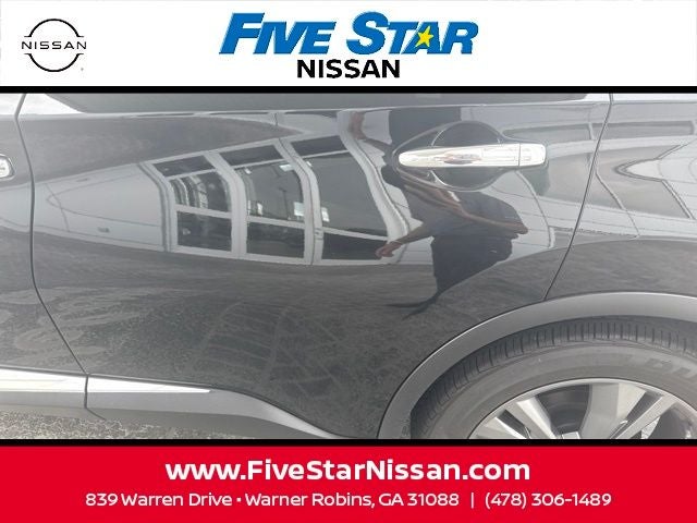2024 Nissan Murano Platinum