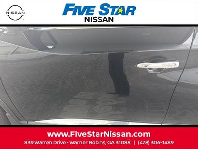 2024 Nissan Murano Platinum