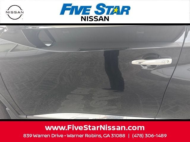 2024 Nissan Murano Platinum