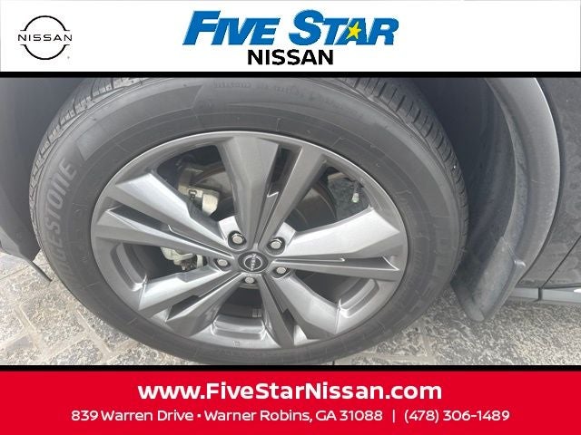 2024 Nissan Murano Platinum