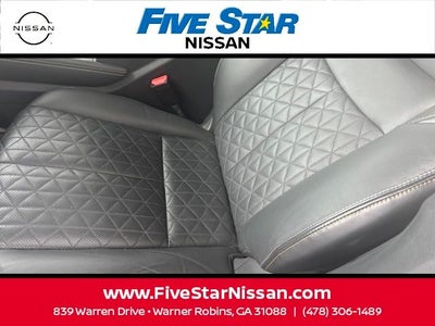 2024 Nissan Murano Platinum