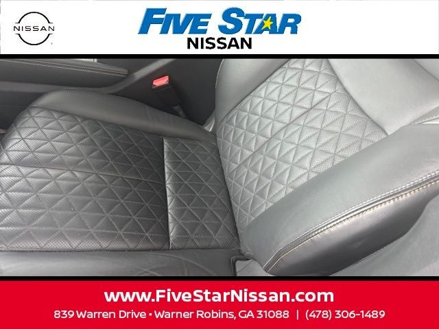 2024 Nissan Murano Platinum