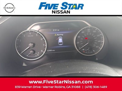 2024 Nissan Murano Platinum