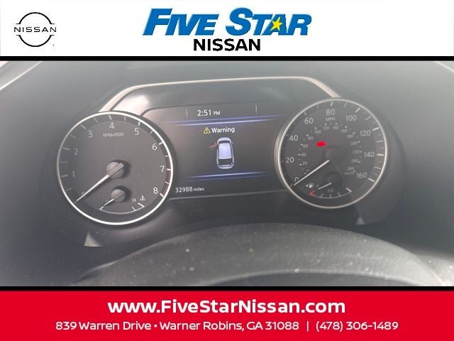 2024 Nissan Murano Platinum
