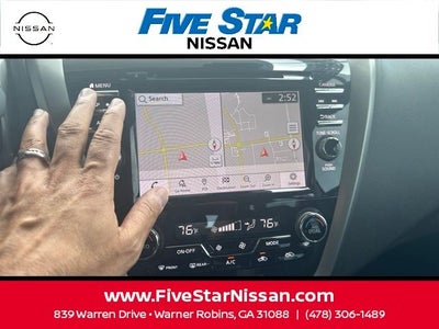 2024 Nissan Murano Platinum