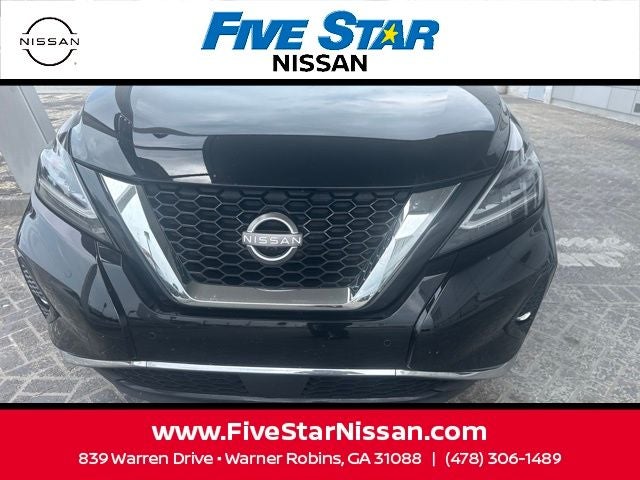 2024 Nissan Murano Platinum