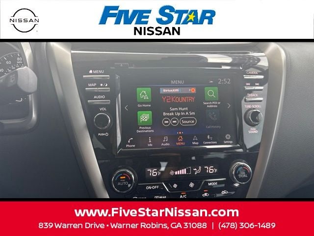 2024 Nissan Murano Platinum