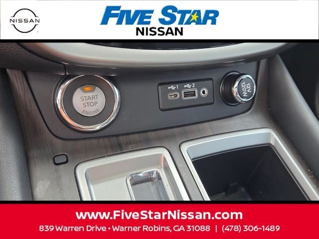 2024 Nissan Murano Platinum