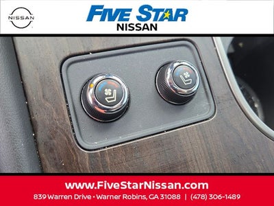 2024 Nissan Murano Platinum