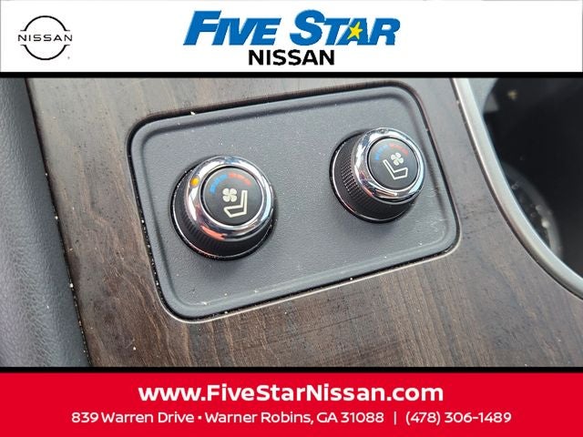 2024 Nissan Murano Platinum