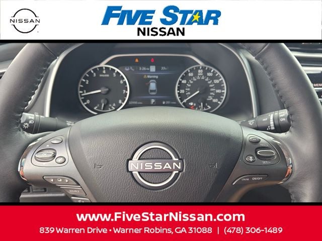 2024 Nissan Murano Platinum