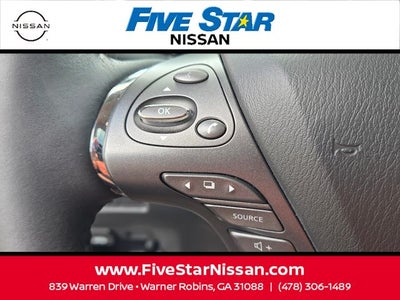 2024 Nissan Murano Platinum