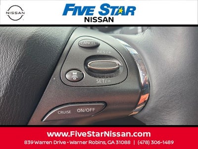 2024 Nissan Murano Platinum