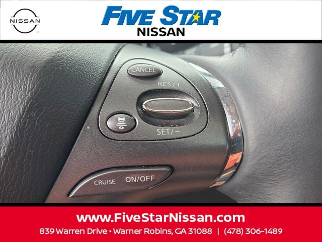 2024 Nissan Murano Platinum