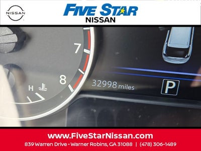 2024 Nissan Murano Platinum