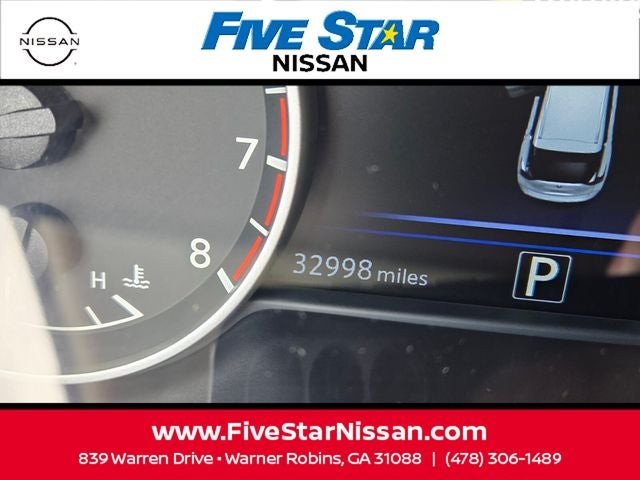 2024 Nissan Murano Platinum
