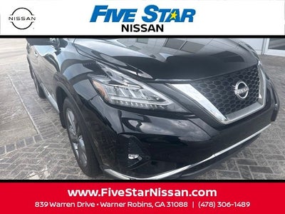 2024 Nissan Murano Platinum