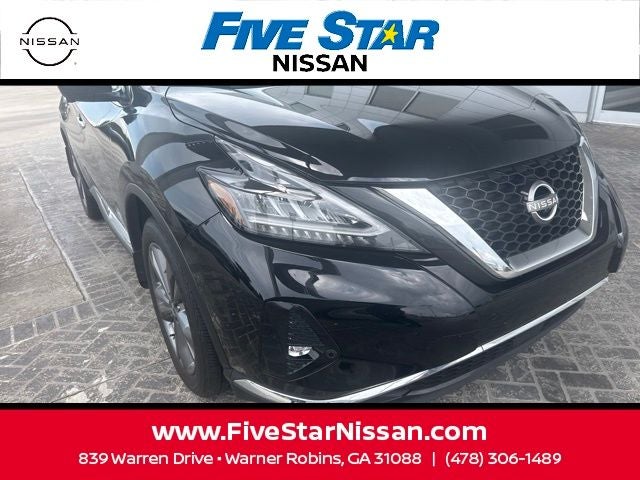 2024 Nissan Murano Platinum