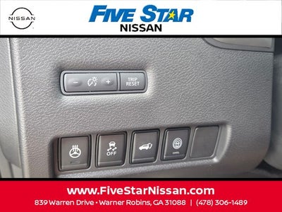 2024 Nissan Murano Platinum
