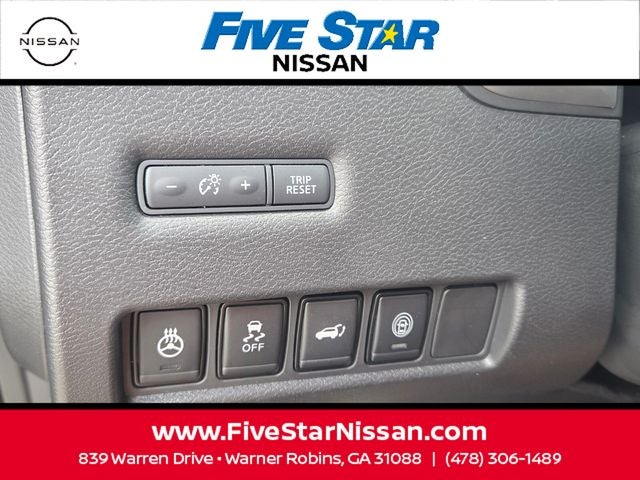 2024 Nissan Murano Platinum