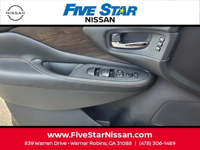 2024 Nissan Murano Platinum