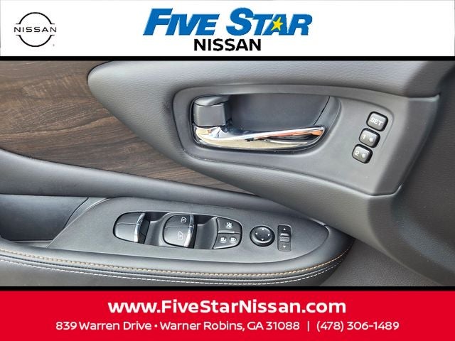 2024 Nissan Murano Platinum