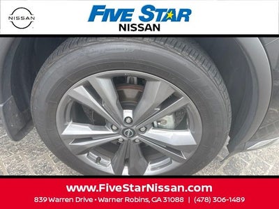 2024 Nissan Murano Platinum