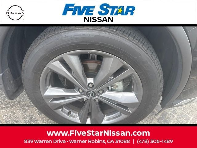 2024 Nissan Murano Platinum