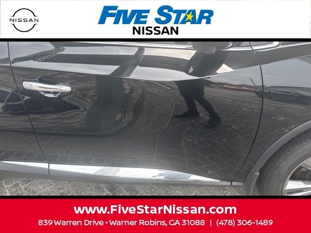 2024 Nissan Murano Platinum