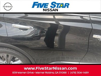 2024 Nissan Murano Platinum