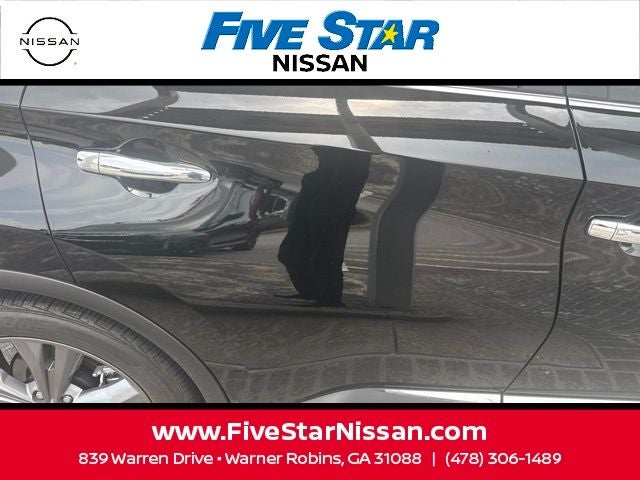 2024 Nissan Murano Platinum