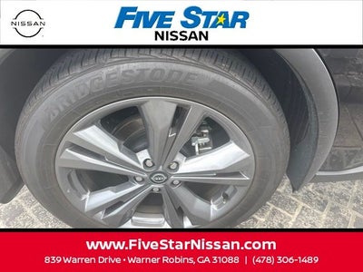 2024 Nissan Murano Platinum
