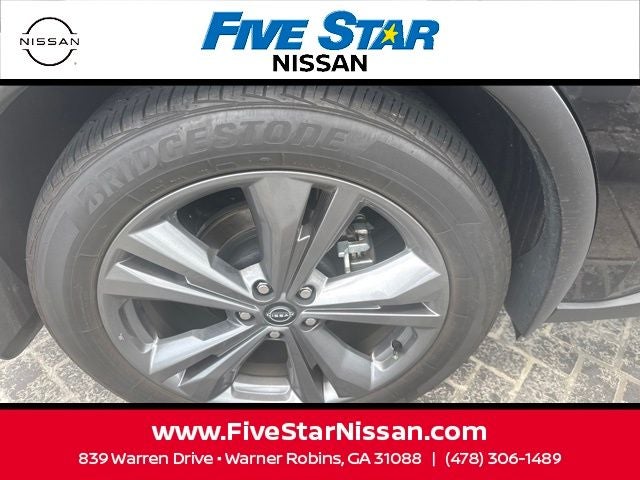 2024 Nissan Murano Platinum