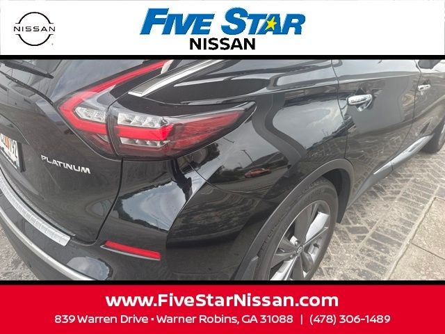 2024 Nissan Murano Platinum