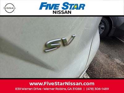 2018 Nissan Murano SV