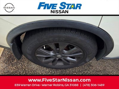 2018 Nissan Murano SV