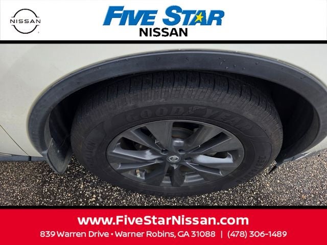 2018 Nissan Murano SV