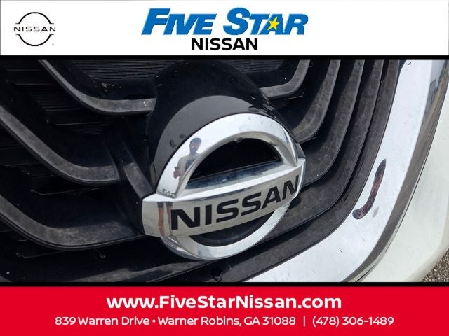 2018 Nissan Murano SV