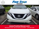2018 Nissan Murano SV