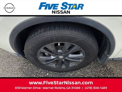2018 Nissan Murano SV