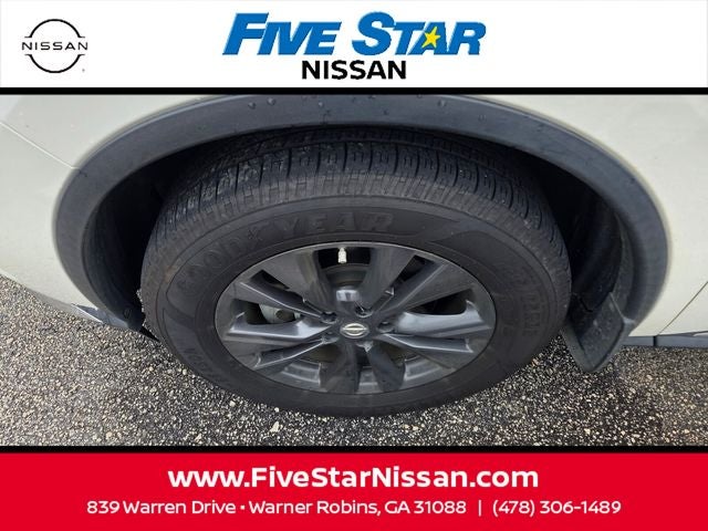 2018 Nissan Murano SV
