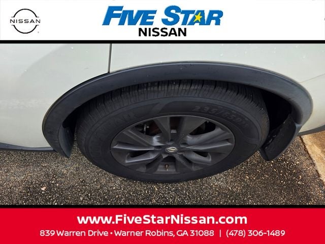 2018 Nissan Murano SV