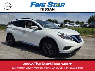 2018 Nissan Murano SV
