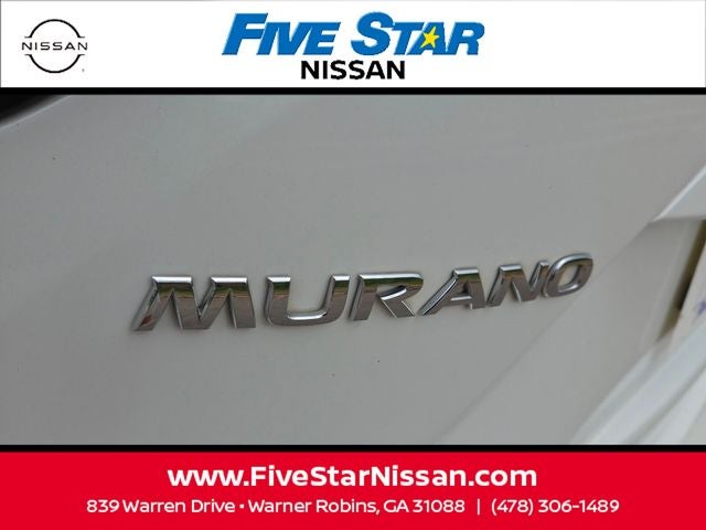2019 Nissan Murano Platinum