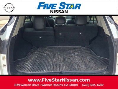 2019 Nissan Murano Platinum