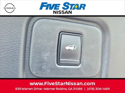 2019 Nissan Murano Platinum