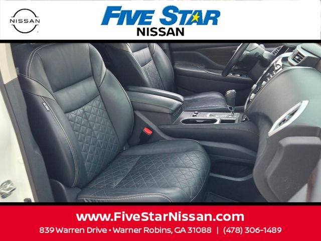 2019 Nissan Murano Platinum