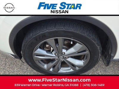 2019 Nissan Murano Platinum